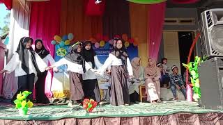 Masha Allah - Maher Zain - tari islami anak anak