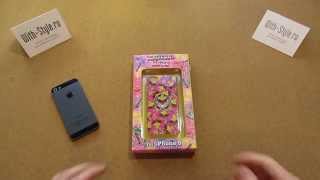Пластиковый чехол-накладка для iPhone 5/5S Hysteric Mini(, 2015-03-10T08:54:07.000Z)