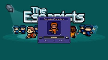 The Escapists - Tutorial Part 1