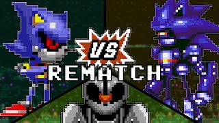 Triple Metal Race 2: Rematch! (Sprite Animation)