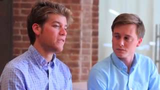 Technology Pioneer 2014⎟Zach Sims & Ryan Bubinski⎟Codecademy   YouTube
