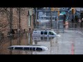 Flooding in Paterson, NJ expected to get worse with more rain on the way