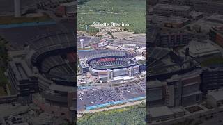 Gillette Stadium: Home of the New