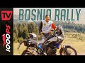 Reiseenduro extrem! 1.500 km Offroad mit Tenere 700 bei Bosnia Rally.