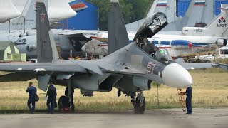 Sukhoi Su-30 