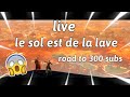 En teste le mode le sol et en lave road to 300 subs  lets go