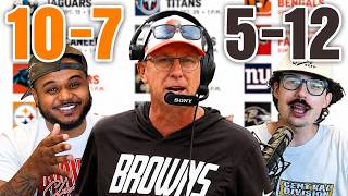 How Many Games Will the Browns ACTUALLY Win in 2026