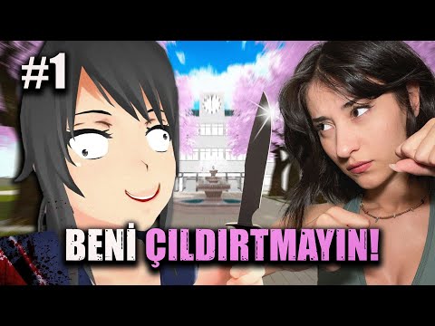 YA BENİMSİN YA KARA TOPRAĞIN! | Yandere Simulator 1980 #1 @Keowri