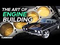 How to build a high horsepower street V8 engine | fullBOOST