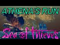 Running The Gauntlet In Sea Of Thieves Thieves Haven Athena S Run Running The Gauntlet In Sea Of Thieves Thieves Haven Athena S Run