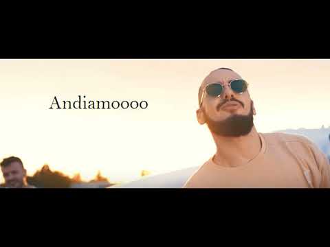 ANDIAMO Ardian Bujupi X Capital T - Lyrics Video