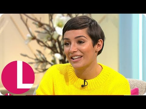 Frankie Bridge Speaks Candidly About Her Battle with Depression | Lorraine