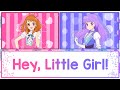 Hey, Little Girl! Akari and Sumire (Full Romaji Lyrics)