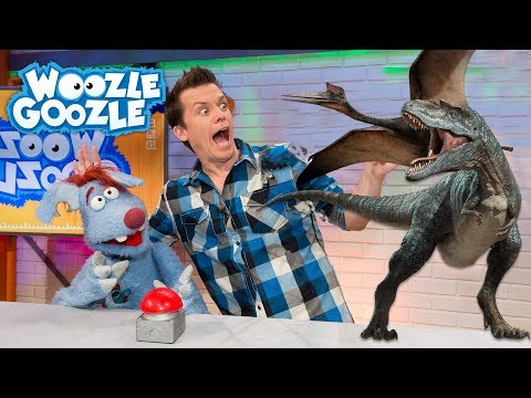 Warum sind die Dinosaurier ausgestorben? l WOOZLE GOOZLE