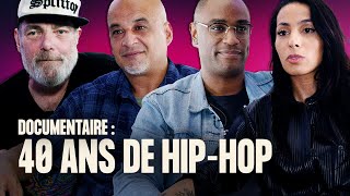 Le hiphop français raconté par des DJ (DOCUMENTAIRE)