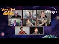 The Cast Gives an Exclusive Sneak Peek of Phineas and Ferb: Candace Against the Universe | Disney+