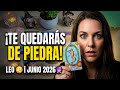 LEO ♌ TREMENDA NOTICIA! TE VAS A QUEDAR DE PIEDRA CON ESTO |JUNIO 2026🔮