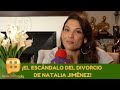 ¡El escándalo del divorcio de Natalia Jiménez! | 20 de enero 2021 | Ventaneando