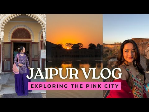Started with a Road Trip… Ended at a POLO Match 😭 Full Jaipur experience!!