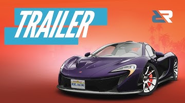 Rebel Racing | Launch Trailer