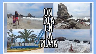 Playa Punta Negra / #vlog