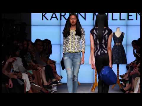 Plaza Indonesia Fashion Week 2015 - Day 4: Karen Millen