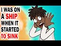 I was on the ship when it started to sink | Salvation story