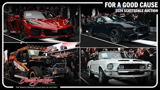 For a Good Cause with April Rose - BARRETT-JACKSON 2024 SCOTTSDALE AUCTION