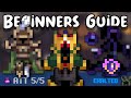 New rotmg shatters guide for beginners all 3 bosses 2024
