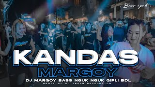 DJ KANDAS ( Evie Tamala ) Style Pargoy Bass Nguk Nguk Gler Yang Lagi Viral TikTok 2024