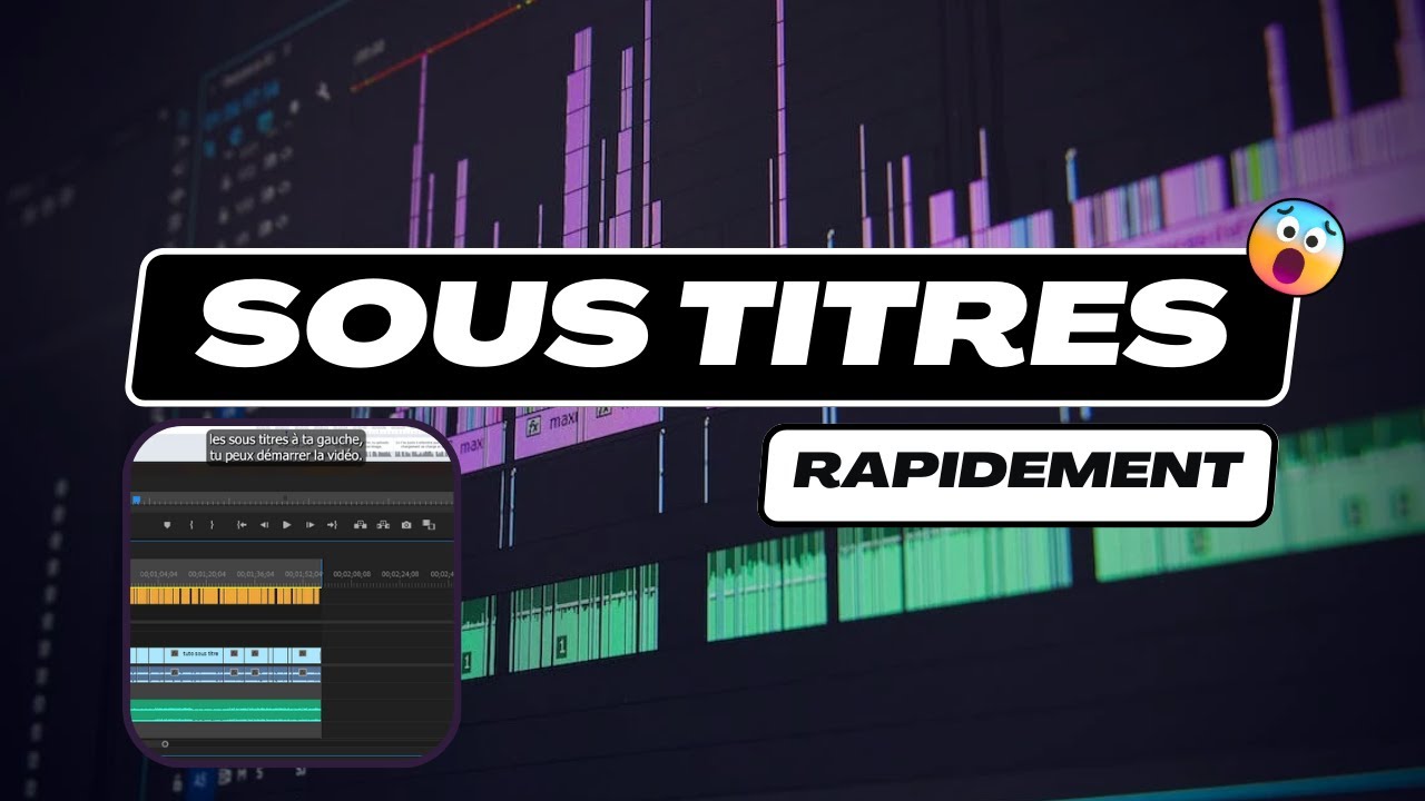 Comment ajouter des sous-titres à votre vidéo gratuitement et