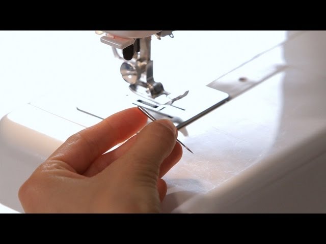 Sewing Machine Needles - Which Kind to Use? 