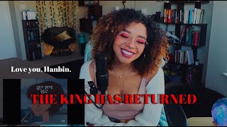 B.I - MIDNIGHT BLUE(MV) + REMEMBER ME + BLOSSOM | REACTION (WELCOME BACK, BB🤍)