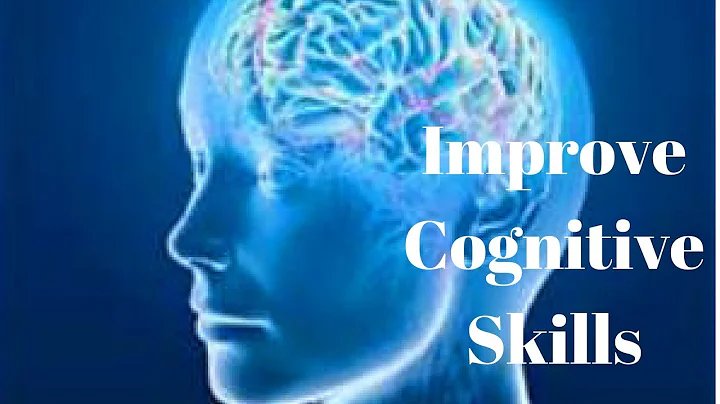 How to improve cognitive skills in five easy steps : Top Secret Way to Increase Brainpower