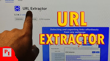 URL Extractor y Abrir Multiples URL 🟠 (PLUGIN SEO CHROME)