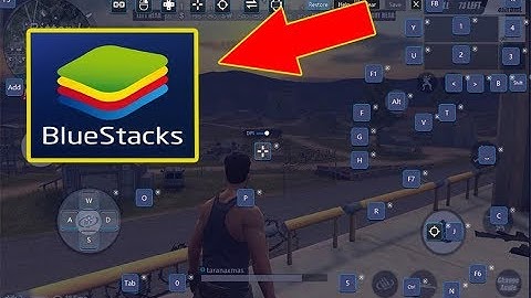 HOW TO PLAY RULES OF SURVIVAL using Keyboard & Mouse in Bluestacks  Emulator!
