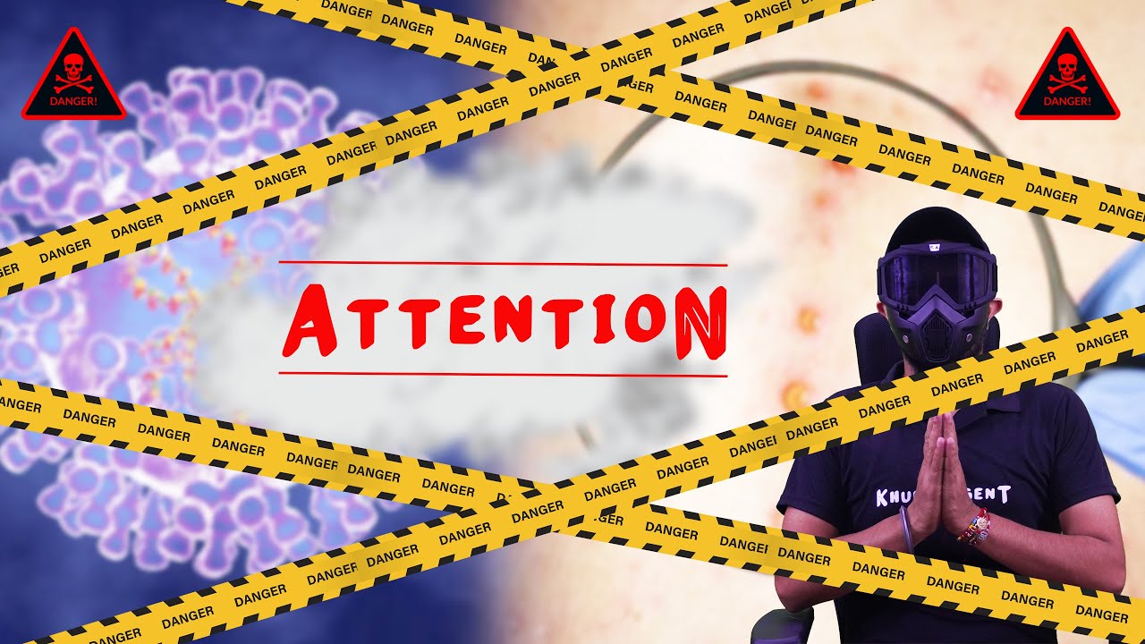 How to Protect Yourself from Monkeypox II Essential Tips II KHUFIA  AGENT II V2 