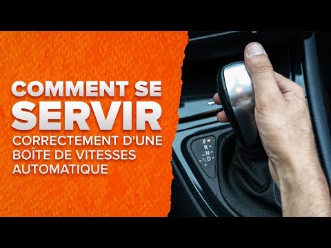 Conseils simples pour faire durer la transmission automatique plus longtemps | AUTODOC