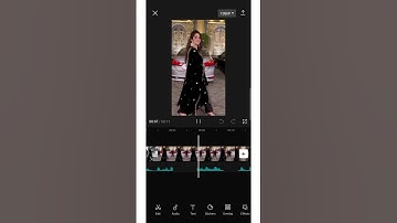 Halo blur Black Effect video || capcut video editing || Shorts Video | Technical Mirza Mazhar