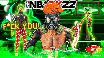 I PULLED UP ON POST SCORERS AT THE 1V1 COURT and it got TOXIC!