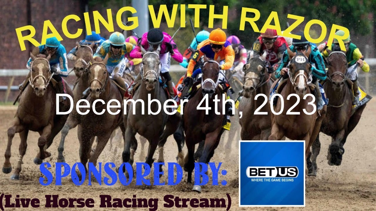 LIVE Horse Racing action handicapping Parx Racing, Mahoning Valley, Zia