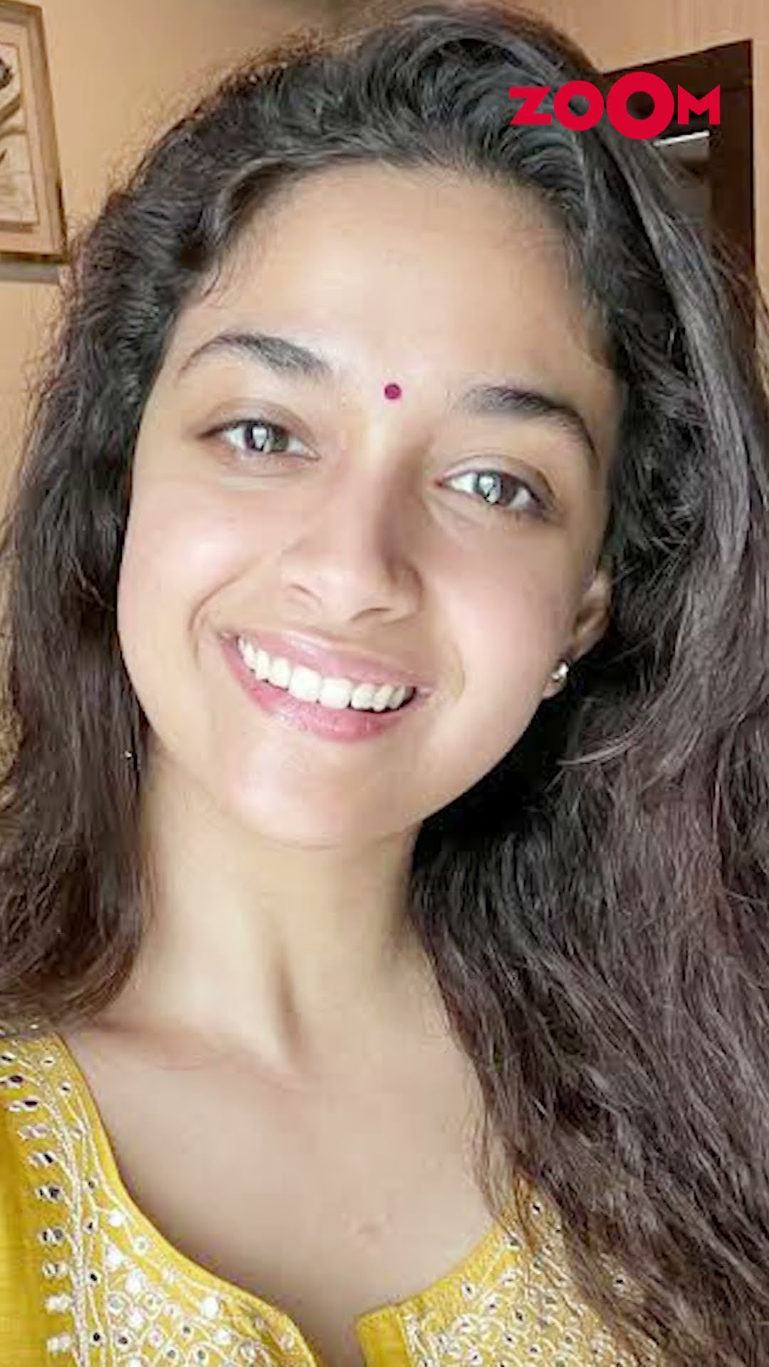 Never-Before-Seen photos of Keerthy Suresh ? #keerthysuresh #keerthysureshwedding