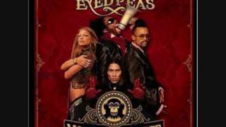 Video thumbnail of "Black Eyed Peas - Pump It  (LYRICS)"