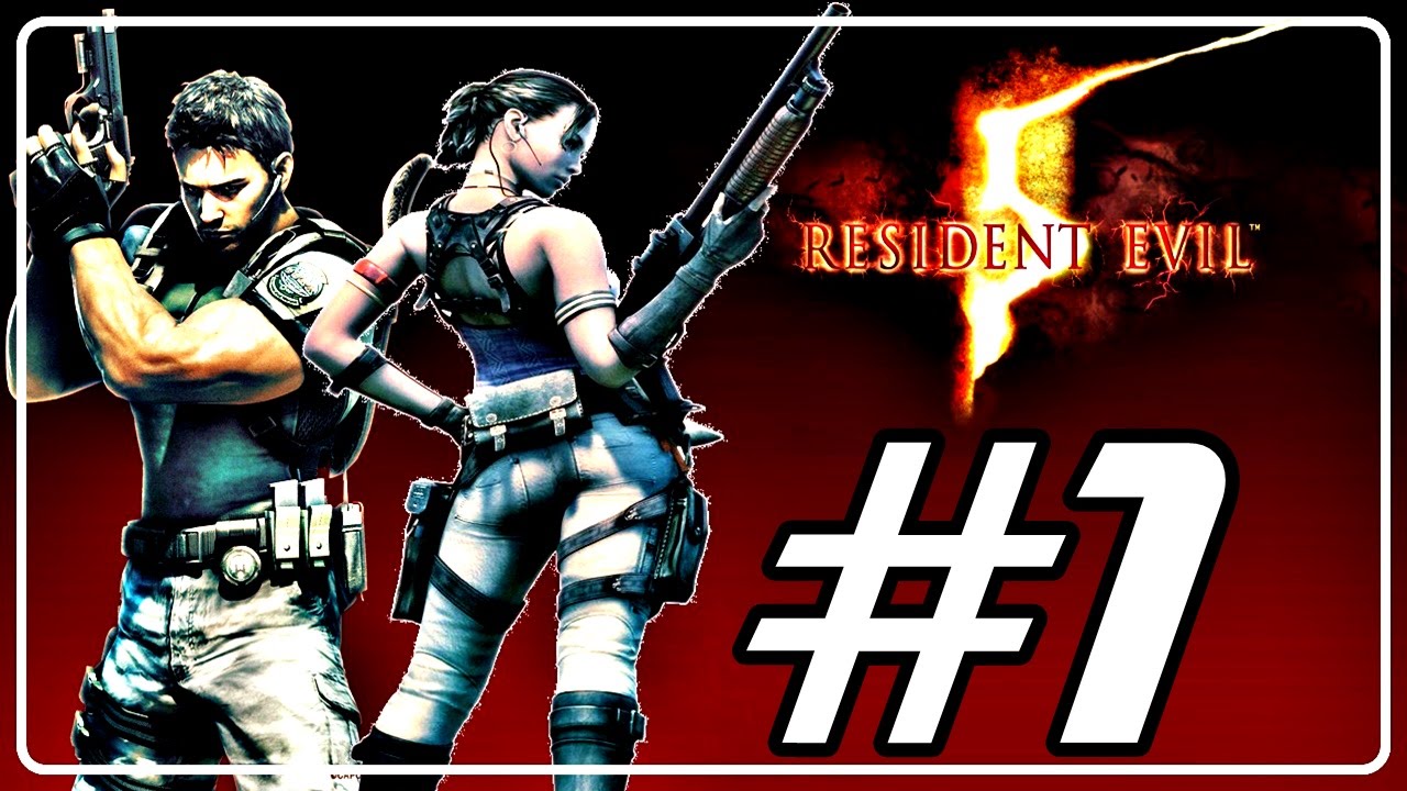 Tradução Resident Evil 5 PT-BR (GameVicio) 