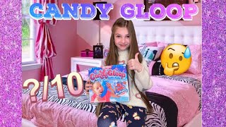 Making edible SLIME?! [CANDY GLOOP FUN]☺️🍬🍭