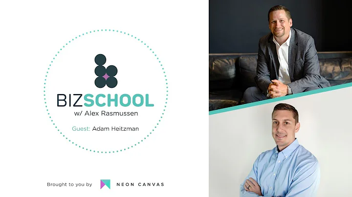 Biz School Ep 9: SEO Explained w/ Adam Heitzman