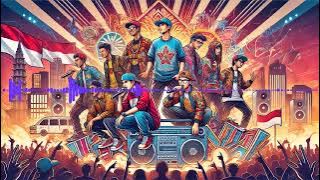 KUMPULAN LAGU HIP HOP INDONESIA FULL BASS VIRAL 2025