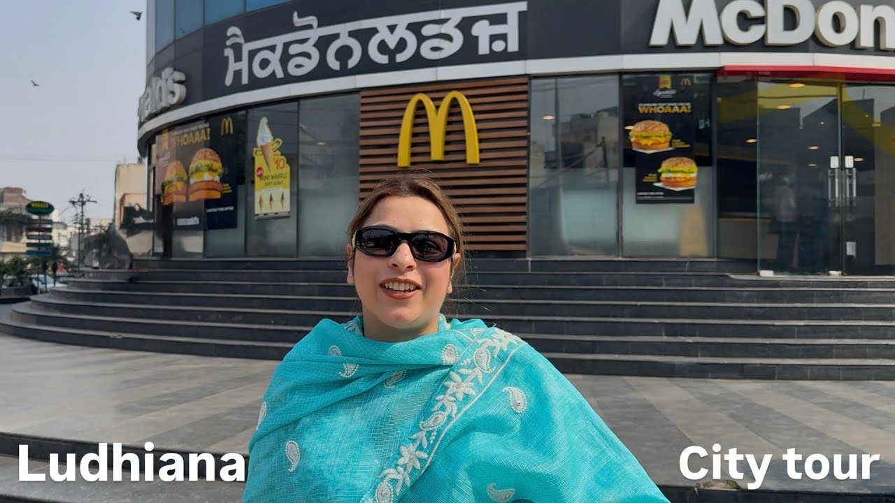 Ludhiana city tour.