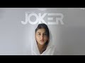 Joker  official music  rishabh tiwari  tu na samjhegi  ft shweta avasthi  new song 2020