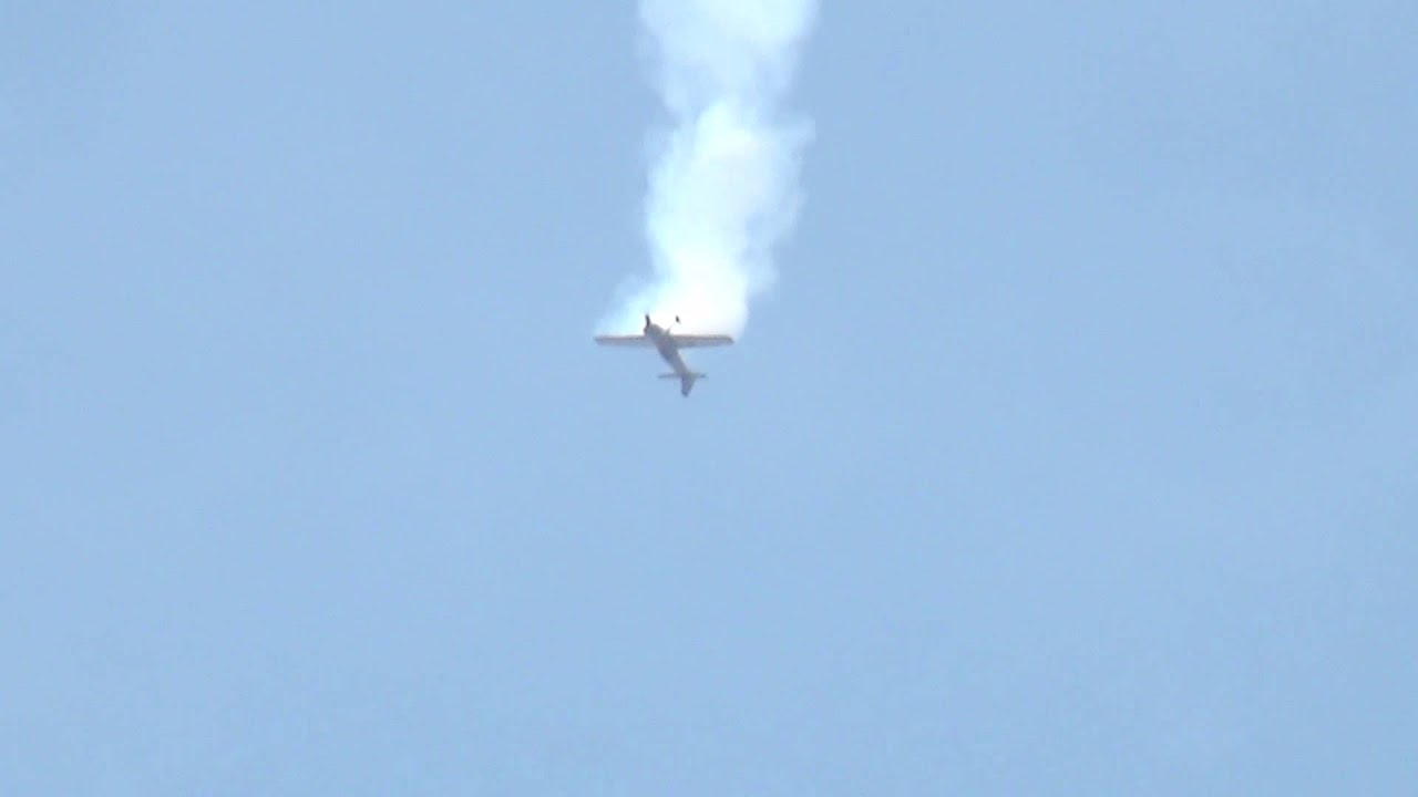 MX2 Inverted Flat Spin by Super Dave Hamilton Air Show 2013